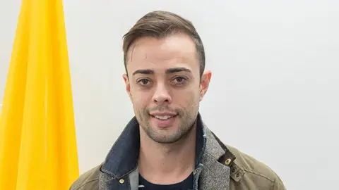 Dani Benítez, nuevo jugador del Alcorcón Dani Benítez, nuevo jugador del Alcorcón