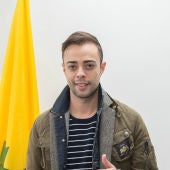 Dani Benítez, nuevo jugador del Alcorcón