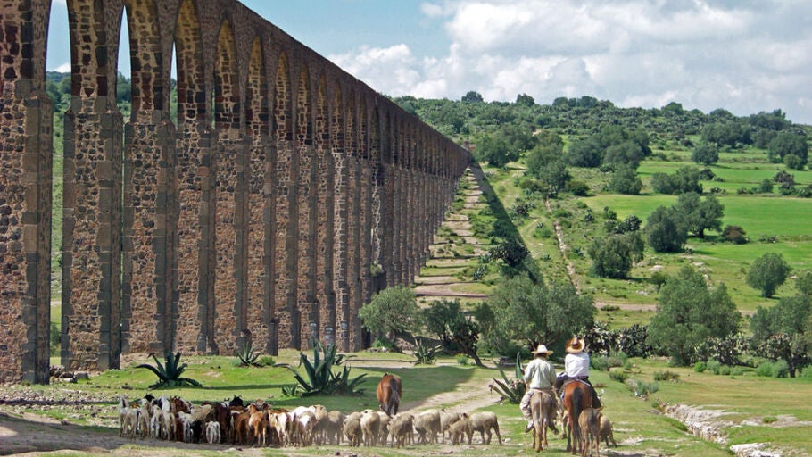 Acueducto del Padre Tembleque