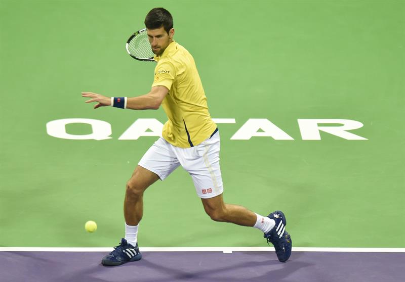 Djokovic conquista ante Nadal el título 60 de su carrera Djokovic conquista ante Nadal el título 60 de su carrera