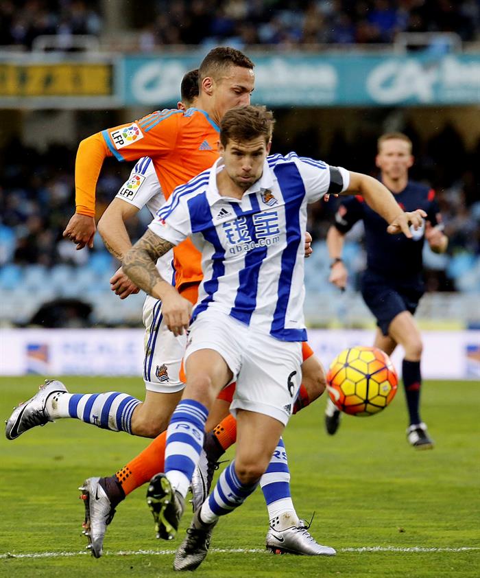 Íñigo Martínez: "Debemos de ir con la cabeza bien alta porque no hemos podido hacer más" Íñigo Martínez: "Debemos de ir con la cabeza bien alta porque no hemos podido hacer más"