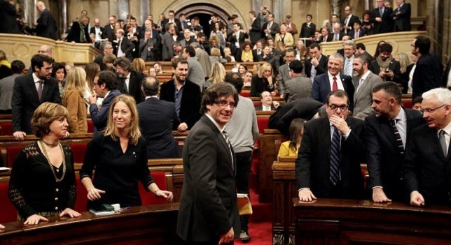 El Gabinete: Movimientos en el tablero político El Gabinete: Movimientos en el tablero político