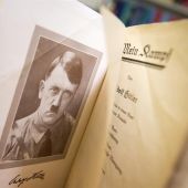'Mein Kamp', el libro escrito por Adolf Hitler