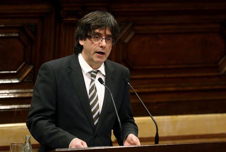 Un 31,5% de catalanes votaría a Junts pel Sí si hubiera elecciones Un 31,5% de catalanes votaría a Junts pel Sí si hubiera elecciones