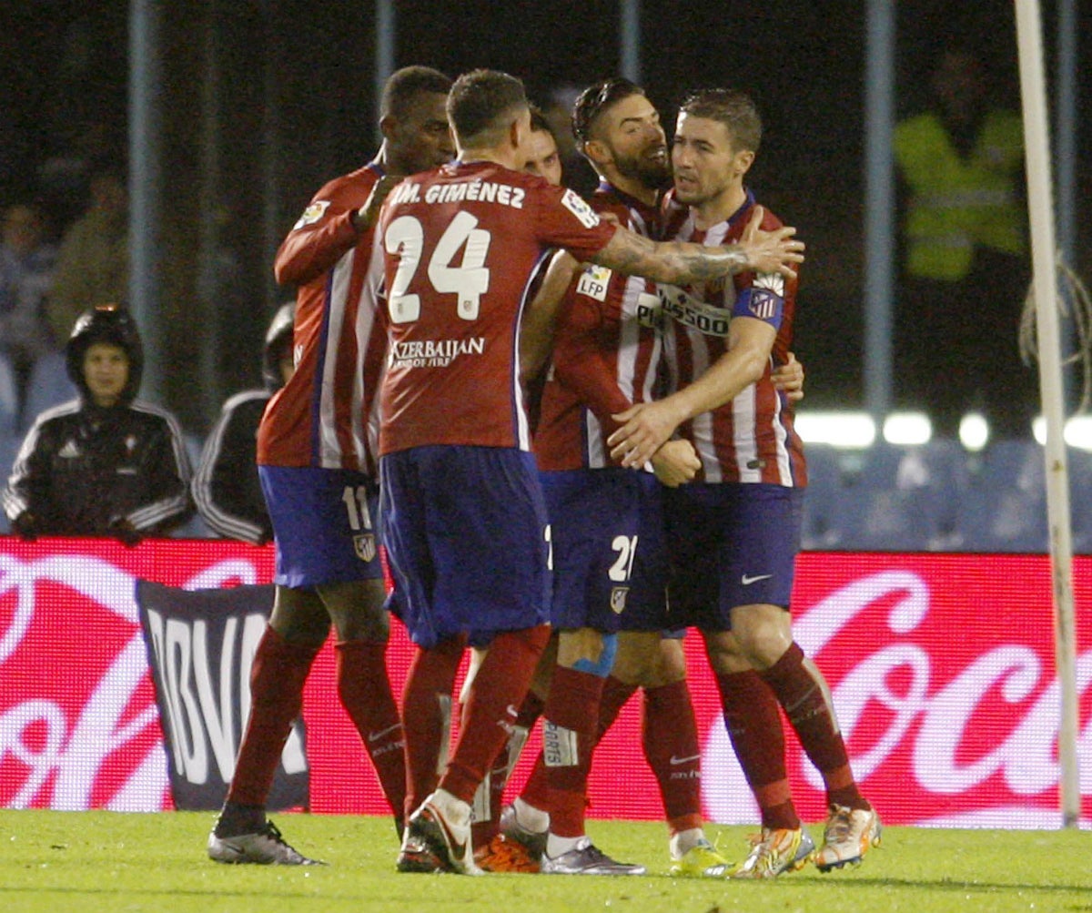 Nuevo desafío para el Atlético de Madrid en Balaídos Nuevo desafío para el Atlético de Madrid en Balaídos
