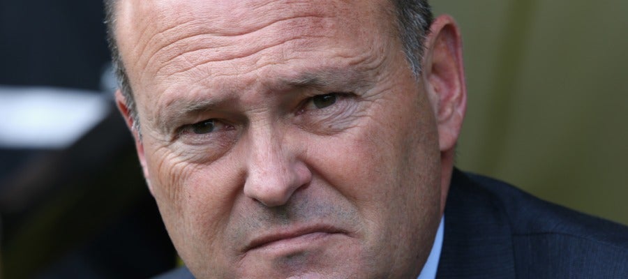 Pepe Mel, exentrenador del Betis Pepe Mel, exentrenador del Betis