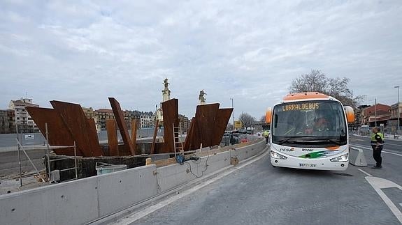 Este miércoles entra en vigor la gratuidad del autobús para viajeros habituales Este miércoles entra en vigor la gratuidad del autobús para viajeros habituales