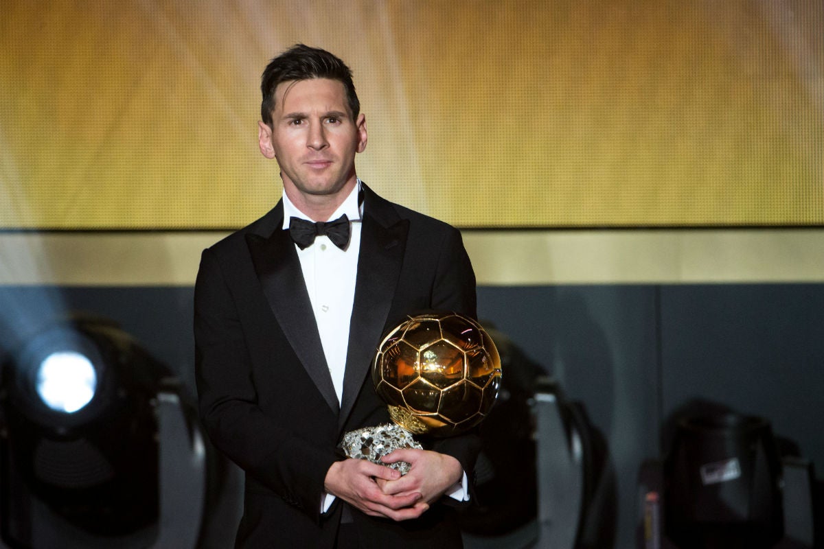 Messi: "Le daré más valor a lo conseguido cuando me retire" Messi: "Le daré más valor a lo conseguido cuando me retire"