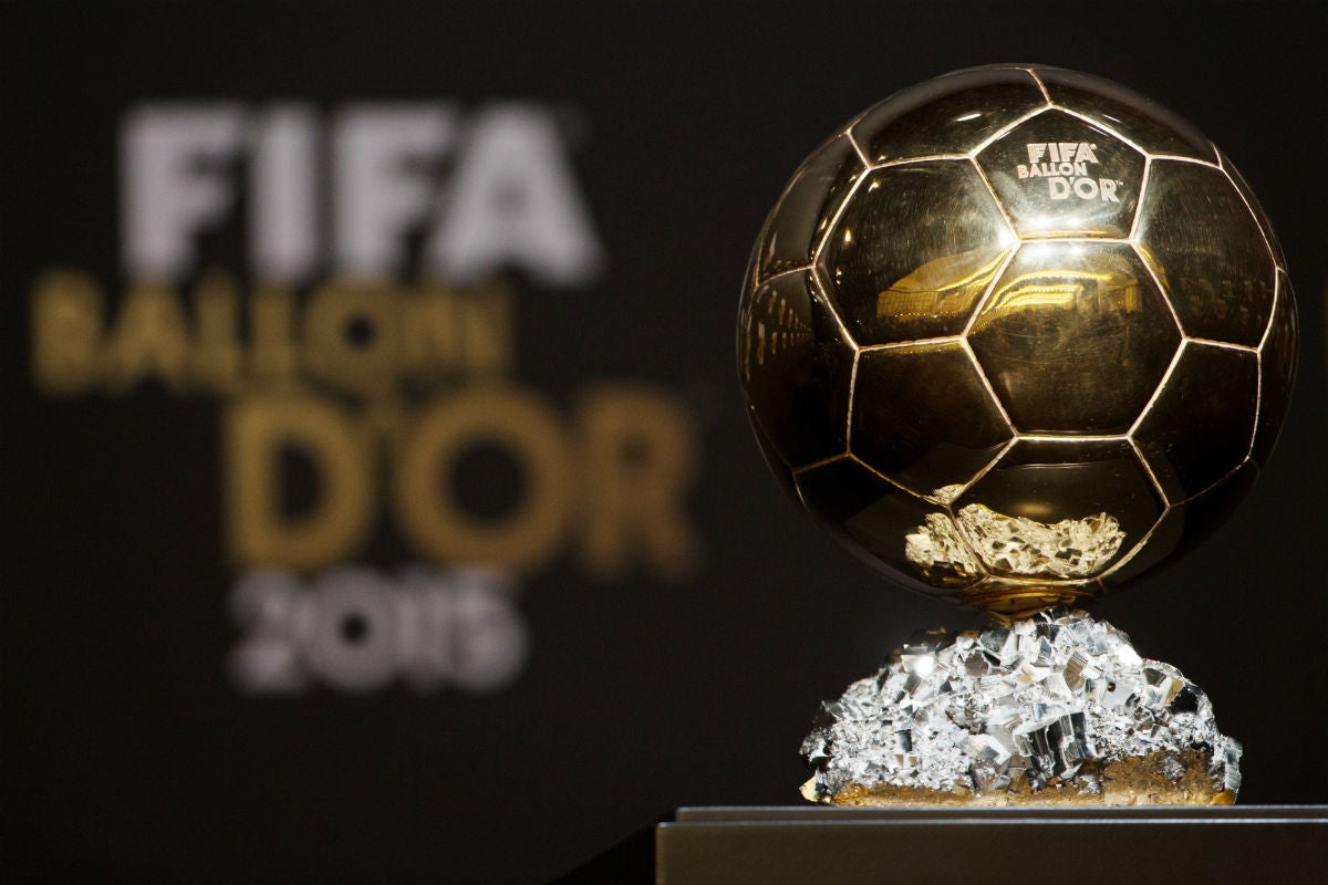 ¿Es mejor para el fútbol que FIFA y France Football entreguen premios diferentes? ¿Es mejor para el fútbol que FIFA y France Football entreguen premios diferentes?