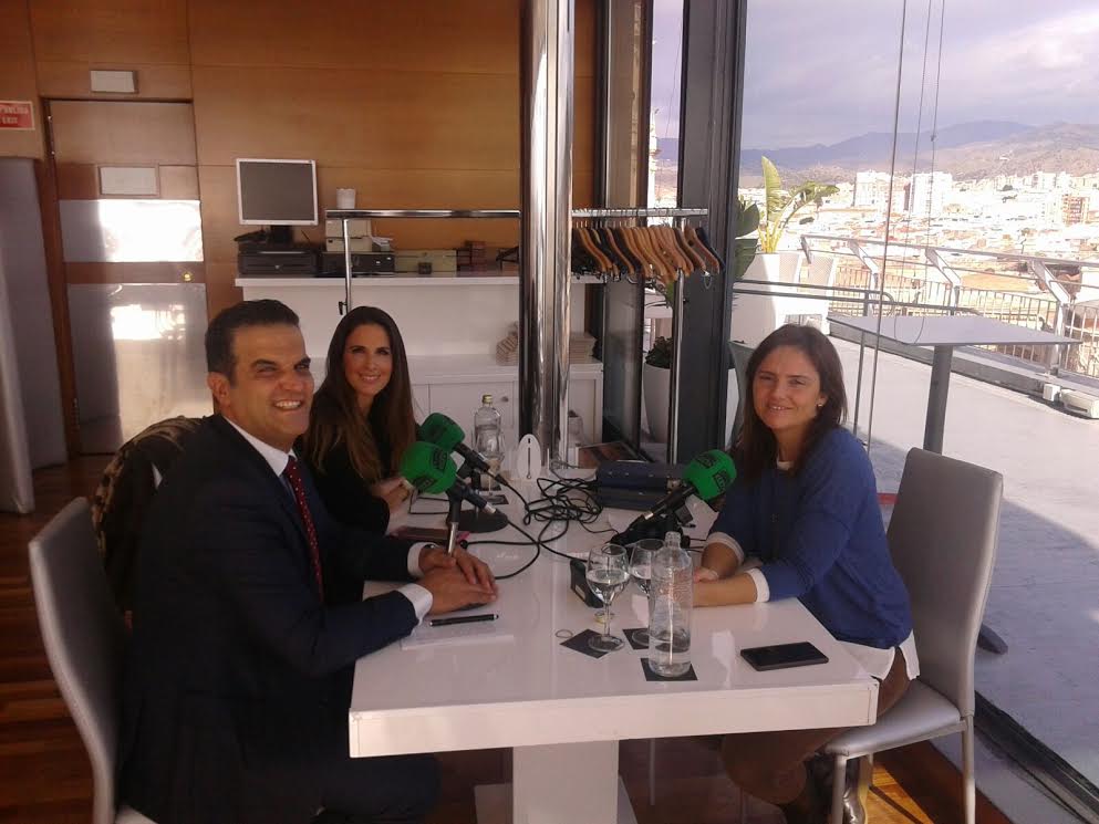 Vuelve Málaga en la Onda 2ª edición tras el parón de Navidad Vuelve Málaga en la Onda 2ª edición tras el parón de Navidad