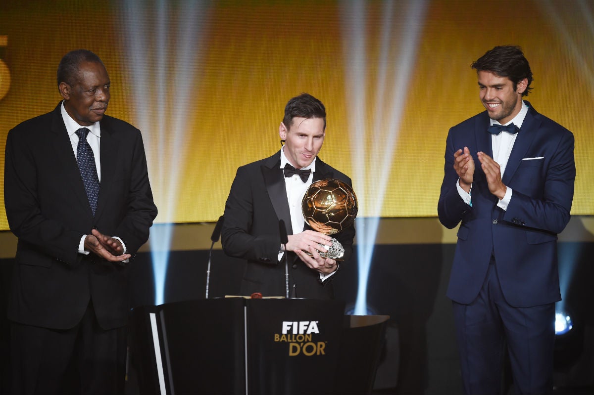 Análisis: Messi vuelve a lo más alto y Ramos muestra su apoyo a Zidane Análisis: Messi vuelve a lo más alto y Ramos muestra su apoyo a Zidane