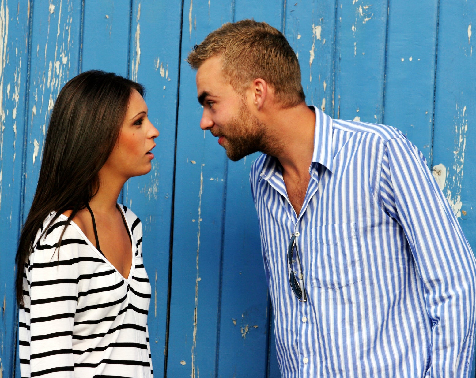 Diseñan un modelo científico basado en la termografía para saber si alguien miente Diseñan un modelo científico basado en la termografía para saber si alguien miente