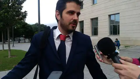 Miguel Ezcurdia Abogado de Osasuna