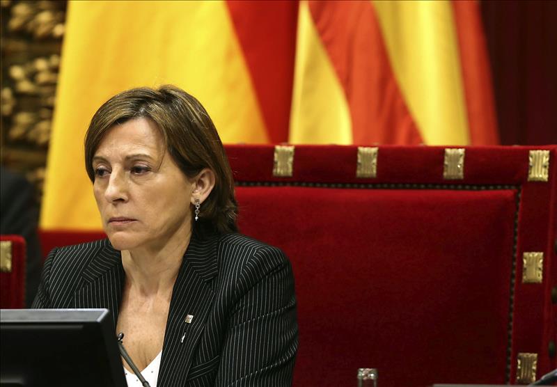 La CUP celebra que Forcadell reciba a Otegi y ve "penoso" que algunos grupos lo rechacen La CUP celebra que Forcadell reciba a Otegi y ve "penoso" que algunos grupos lo rechacen