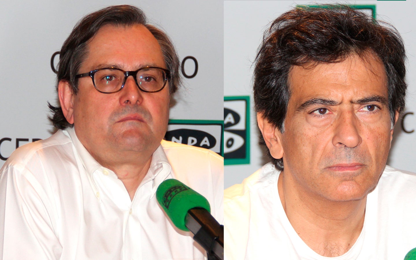 Fuerte discusión entre Marhuenda y Espada por la posición del Rey con el nuevo gobierno Catalán Fuerte discusión entre Marhuenda y Espada por la posición del Rey con el nuevo gobierno Catalán