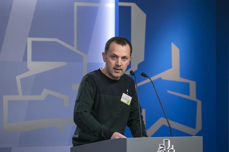 EH Bildu propone iniciar de manera unilateral la creación de un Estado vasco EH Bildu propone iniciar de manera unilateral la creación de un Estado vasco