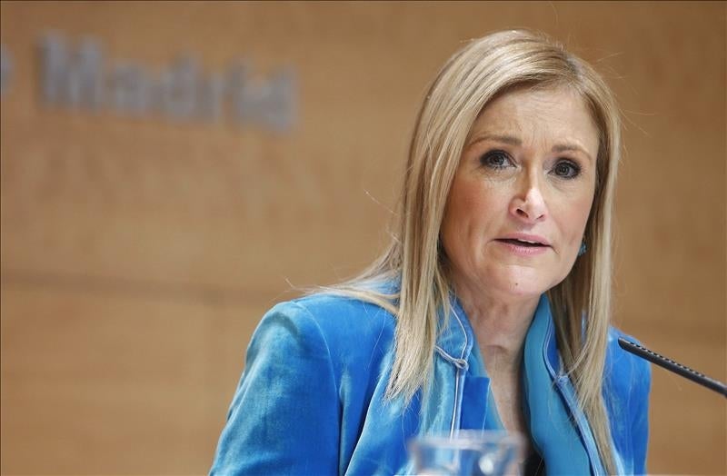 Tulsa, ciudad sin ley: Rivales del PP acusan a Cifuentes de cleptómana Tulsa, ciudad sin ley: Rivales del PP acusan a Cifuentes de cleptómana