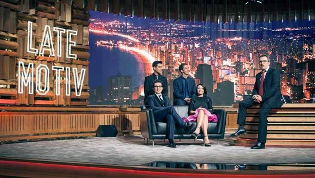Historias de la tele con Borja Terán: El éxito de los "late shows" en España episode artwork