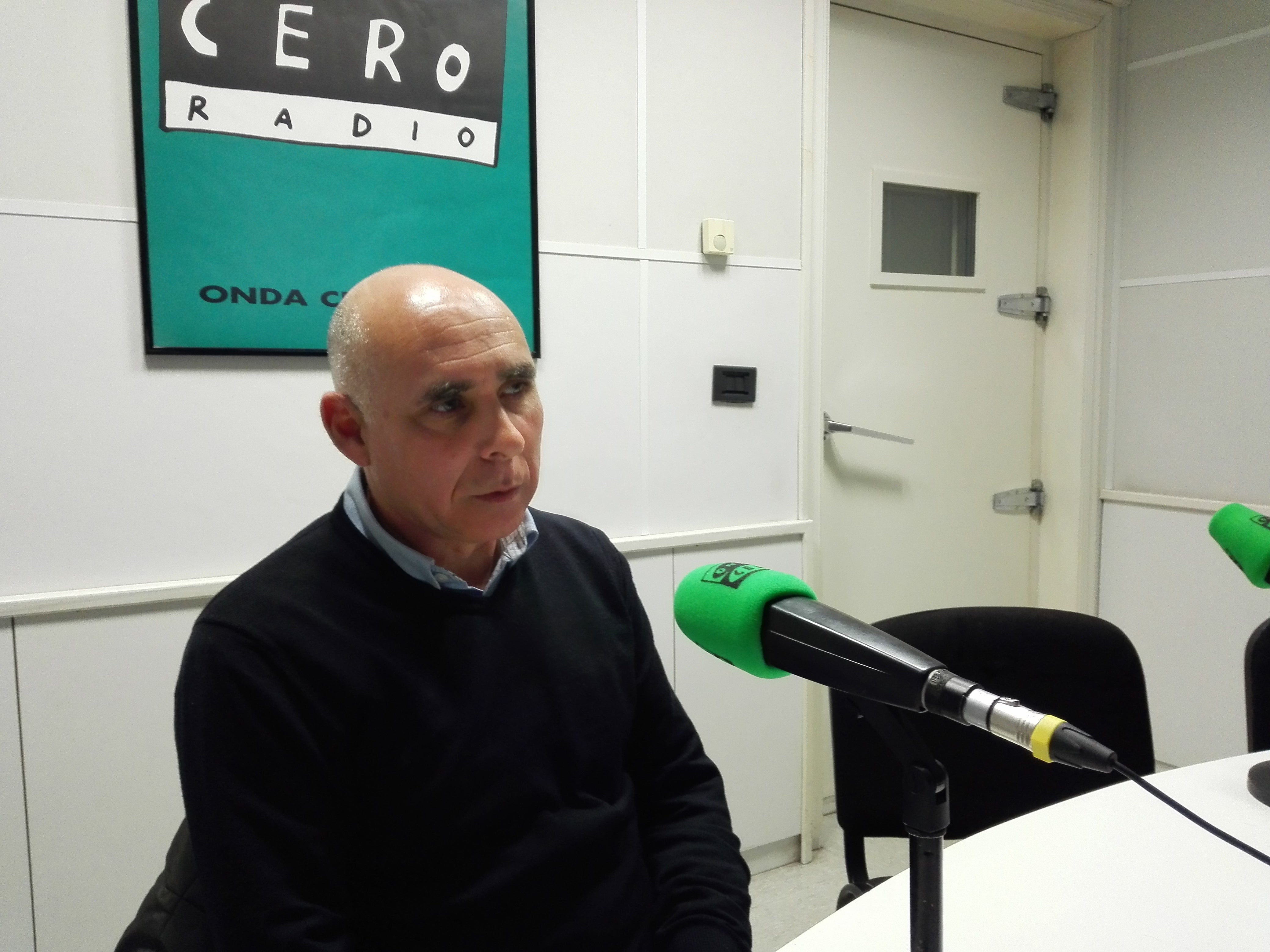 Onda Deportiva Cantabria. Manolo Higuera explica las claves del convenio con el Gobierno Onda Deportiva Cantabria. Manolo Higuera explica las claves del convenio con el Gobierno