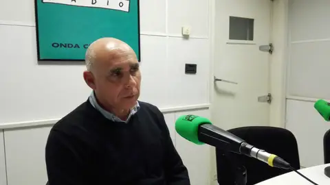 Manolo Higuera Manolo Higuera, Presidente del Racing de Santander