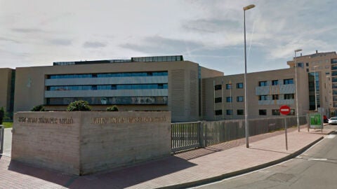 Fachada de la Audiencia Provincial de Castell&oacute;n.