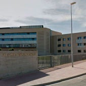 Fachada de la Audiencia Provincial de Castellón.