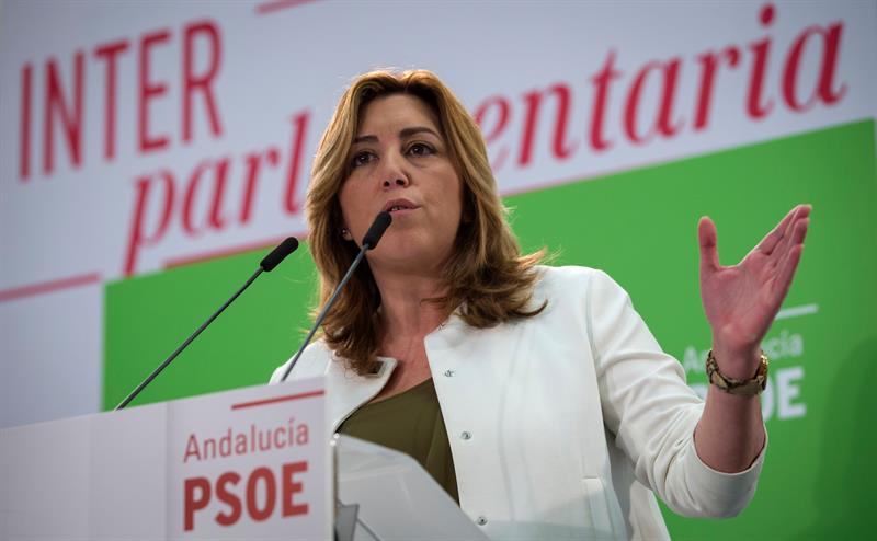 Granada en la nueva Ejecutiva del PSOE-A Granada en la nueva Ejecutiva del PSOE-A