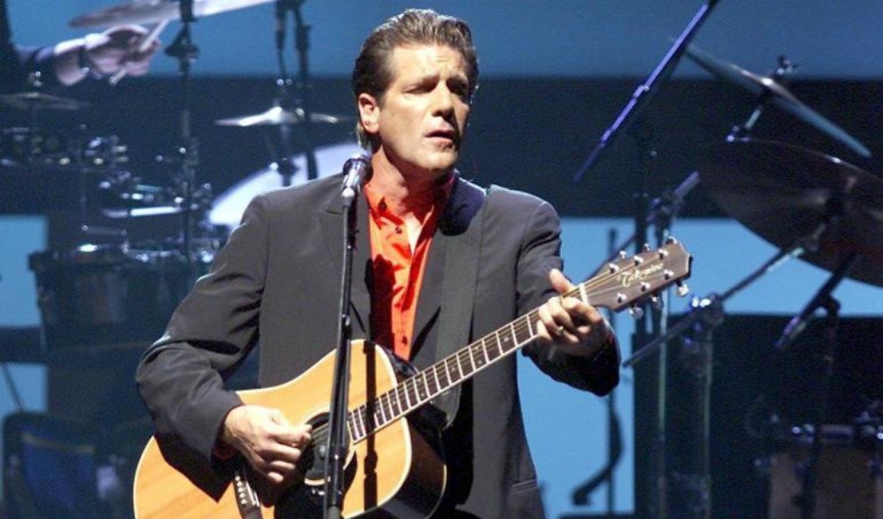 Entrevista al fallecido Glenn Frey de The Eagles Entrevista al fallecido Glenn Frey de The Eagles
