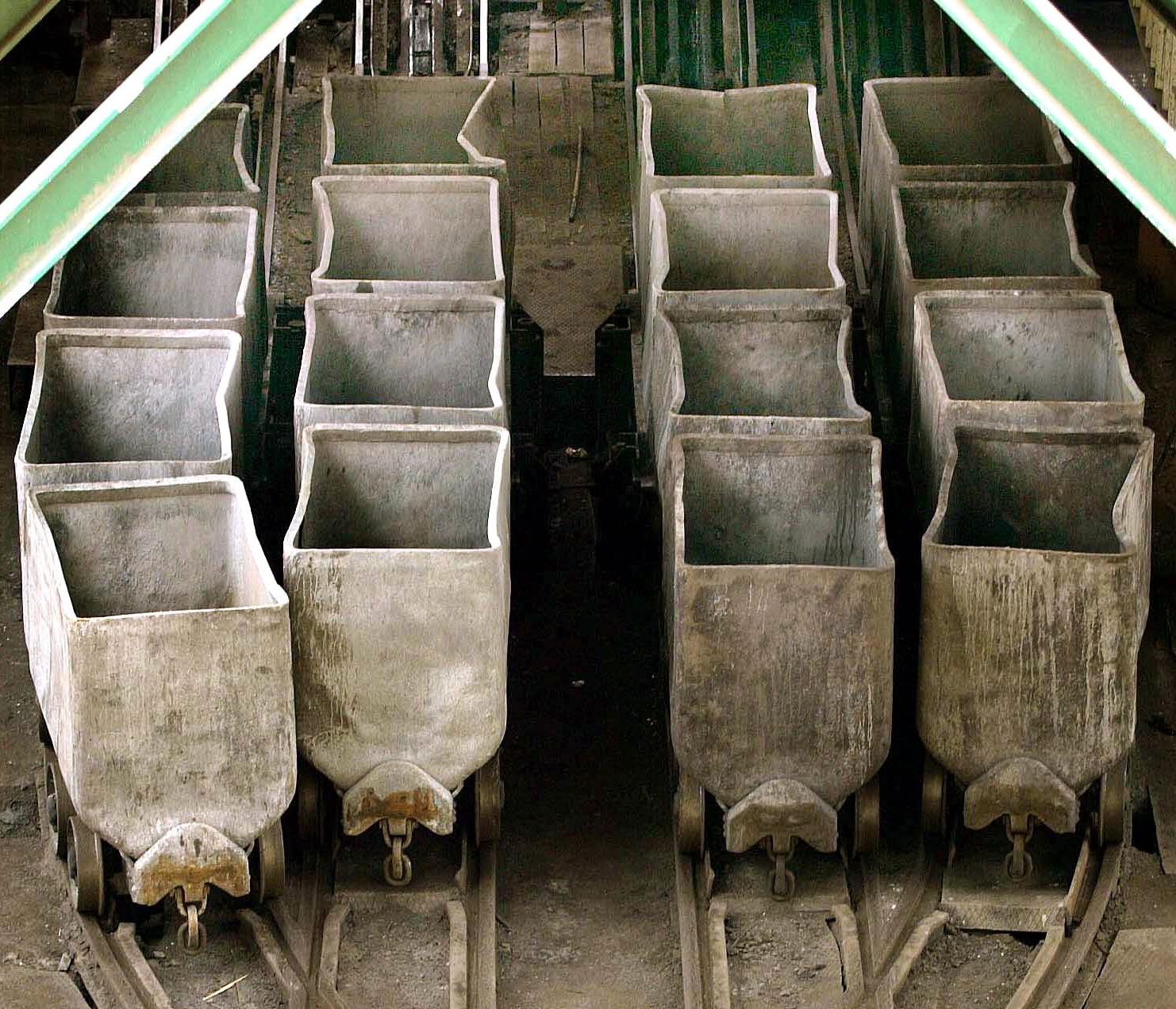 Félix López, del CENIM: "La mina de coltán en Orense es un yacimiento muy singular y con una larga vida" Félix López, del CENIM: "La mina de coltán en Orense es un yacimiento muy singular y con una larga vida"