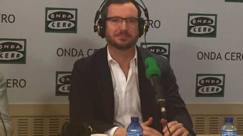Javier Maroto en Onda Cero