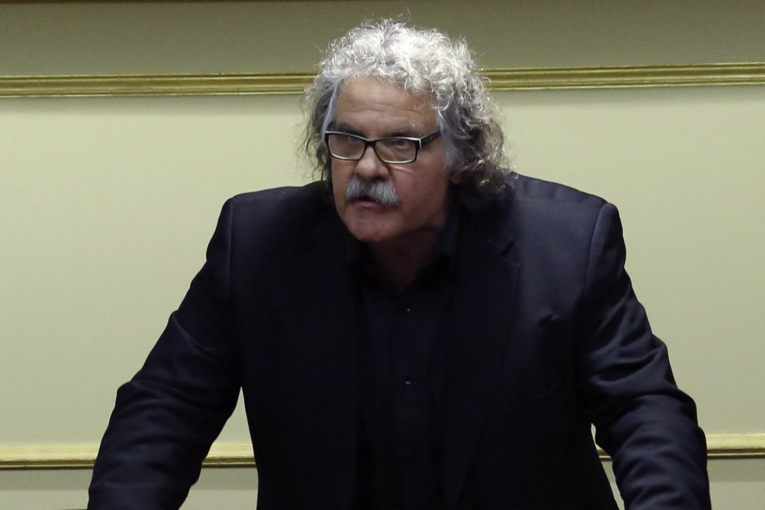 Joan Tardá: "Quien crea que hemos votado a PP o C's es tonto o no se entera de nada" Joan Tardá: "Quien crea que hemos votado a PP o C's es tonto o no se entera de nada"