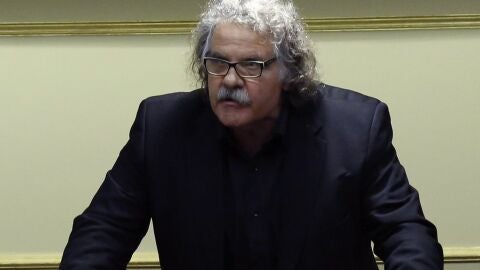Joan Tard&aacute;, diputado de ERC