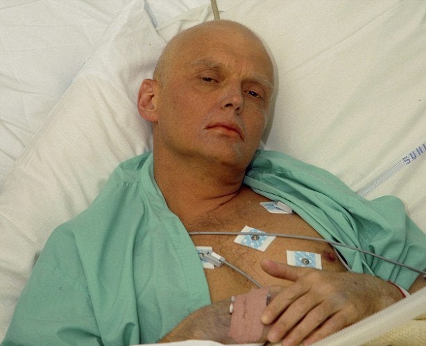 El cierre: Putin pudo estar detrás del crimen de Alexander Litvinenko El cierre: Putin pudo estar detrás del crimen de Alexander Litvinenko