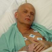 Alexander Litvinenko, exespia ruso envenenado