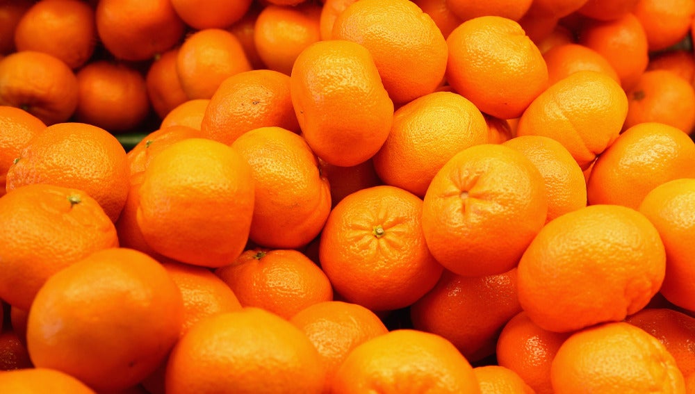 Imagen de archivo: naranjas.