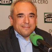 Rafael Simancas en Onda Cero