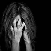 Mujer maltratada psicológicamente