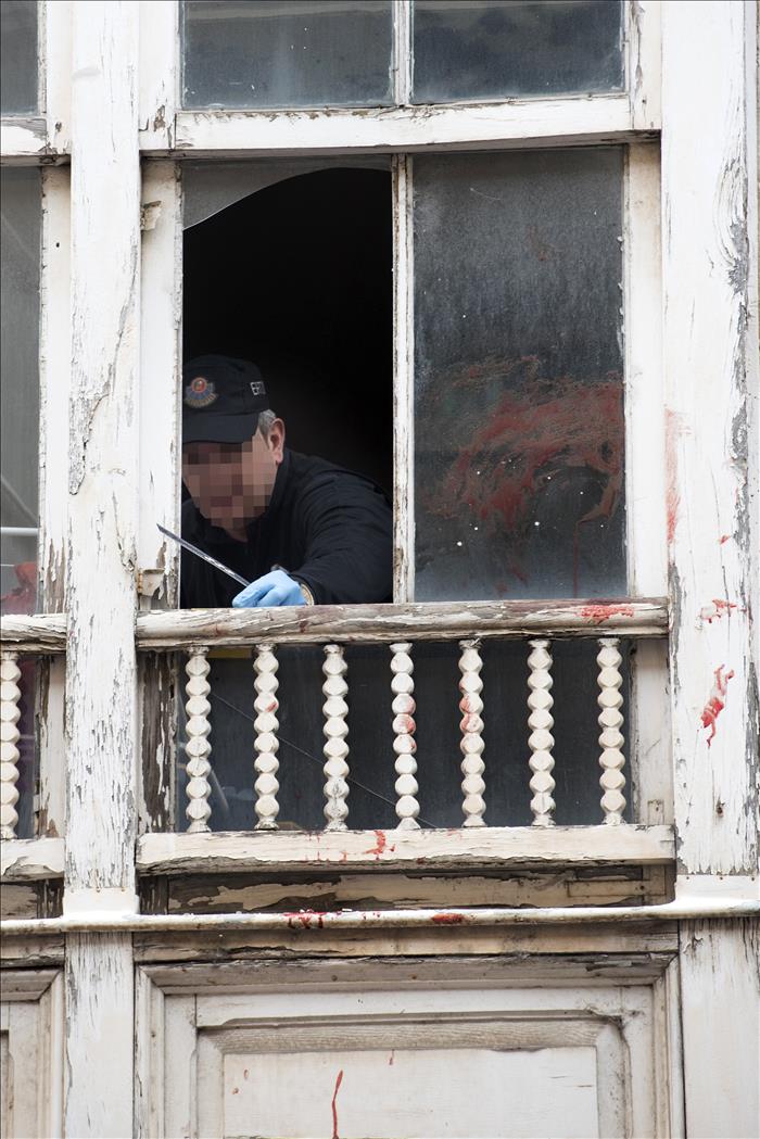 El jurado declara culpable al acusado de asesinar a una bebé en Vitoria El jurado declara culpable al acusado de asesinar a una bebé en Vitoria