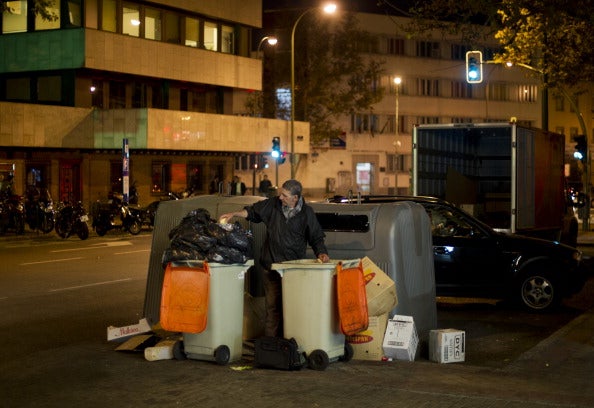 Los sindicatos anuncian una huelga de recogida de basuras a partir del 6 de noviembre en Madrid Los sindicatos anuncian una huelga de recogida de basuras a partir del 6 de noviembre en Madrid
