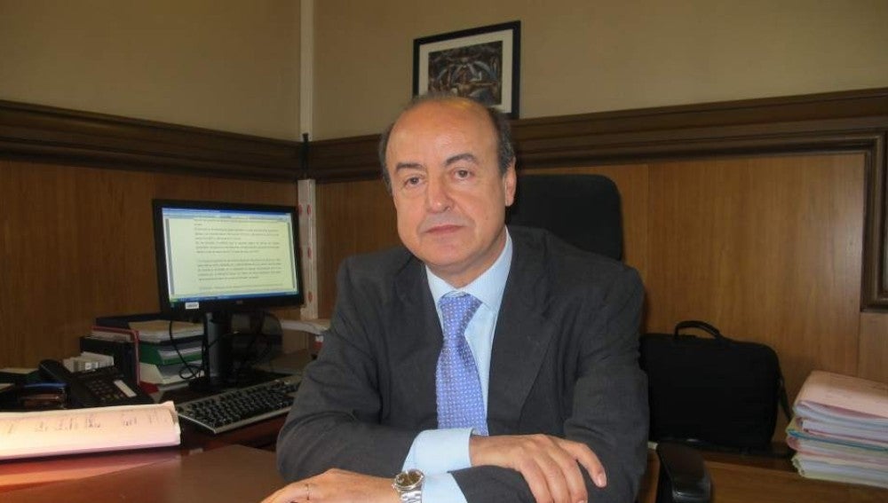 Jesús María Barrientos, nuevo presidente del Tribunal Superior de Justicia de Cataluña