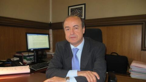 Jes&uacute;s Mar&iacute;a Barrientos, nuevo presidente del Tribunal Superior de Justicia de Catalu&ntilde;a