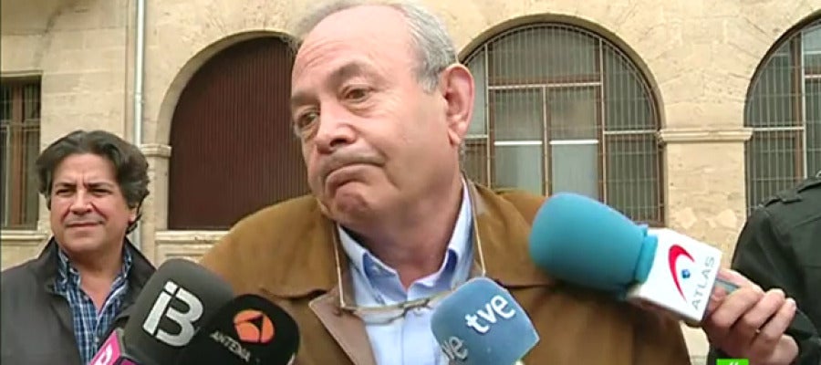 El juez José Castro El juez José Castro