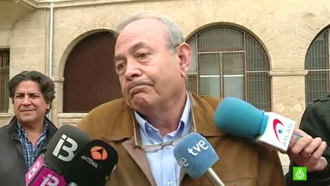 El juez Jos&eacute; Castro