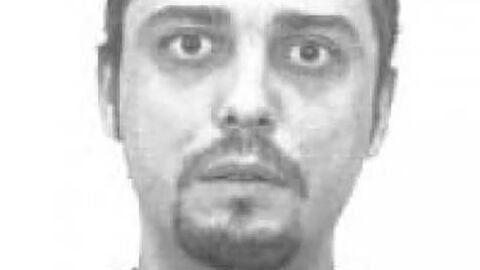 Esteban Vacas Garc&iacute;a, el espa&ntilde;ol m&aacute;s buscado