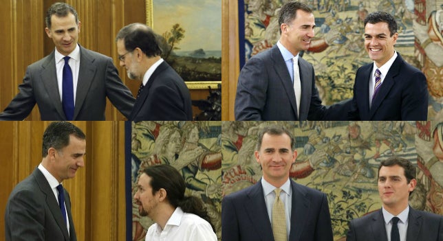 Personas físicas: "La ronda de consultas se repite más que 'Verano Azul'" Personas físicas: "La ronda de consultas se repite más que 'Verano Azul'"