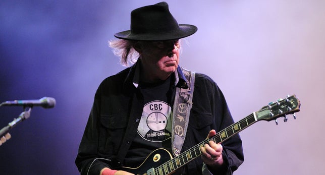 Rock & Roll Animal 07/15: Especial Neil Young… ¡Segunda parte! Rock & Roll Animal 07/15: Especial Neil Young… ¡Segunda parte!