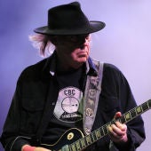 Neil Young en una imagen de archivo