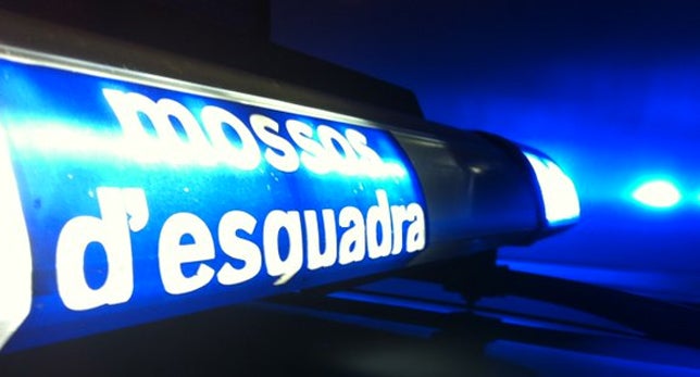 Los Mossos desarrollan en Barcelona una operación contra una banda internacional de tráfico de drogas Los Mossos desarrollan en Barcelona una operación contra una banda internacional de tráfico de drogas