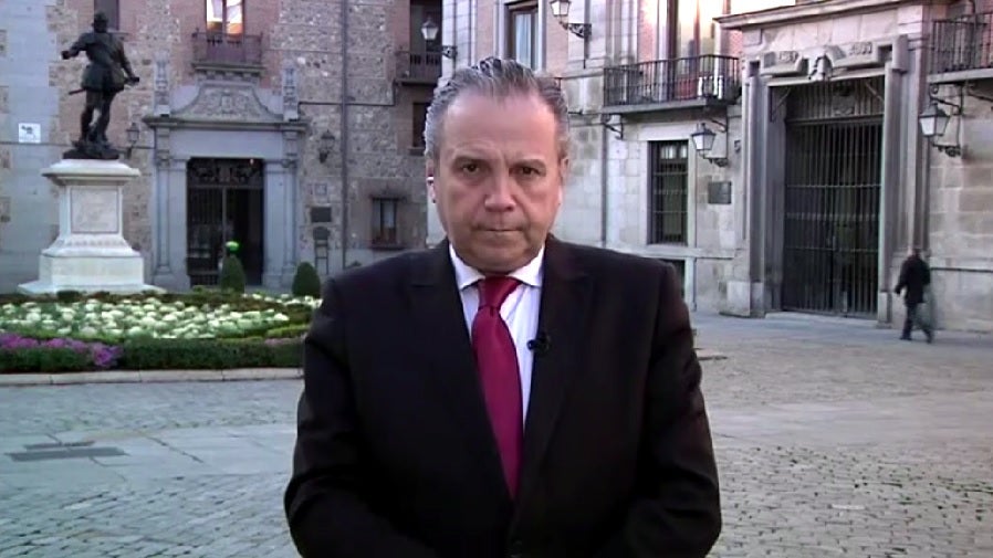 Antonio Miguel Carmona: “La dirección del PSOE, tras derrotas históricas, nos ha llevado a una situación límite” Antonio Miguel Carmona: “La dirección del PSOE, tras derrotas históricas, nos ha llevado a una situación límite”