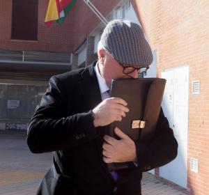 El comisario José Manuel Villarejo El comisario José Manuel Villarejo
